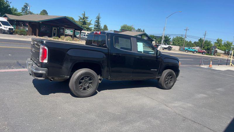 2018 GMC Canyon SLE