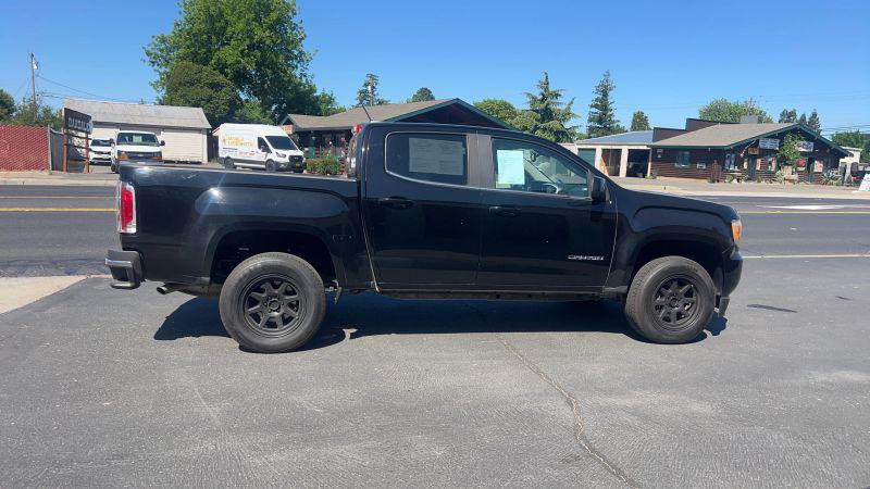 2018 GMC Canyon SLE