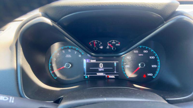 2018 GMC Canyon SLE