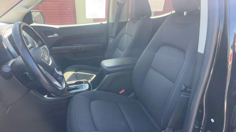 2018 GMC Canyon SLE
