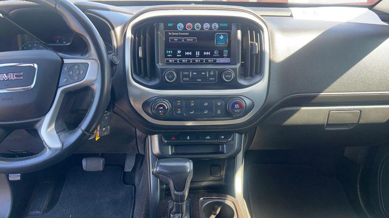 2018 GMC Canyon SLE