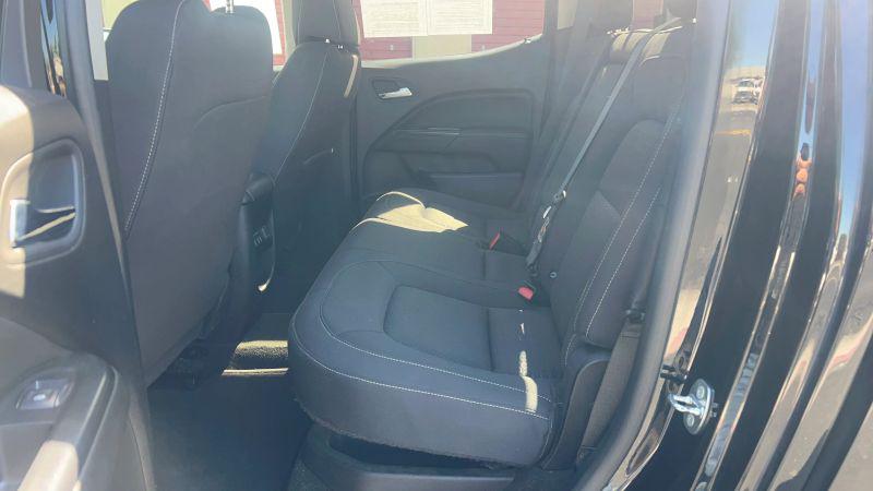 2018 GMC Canyon SLE