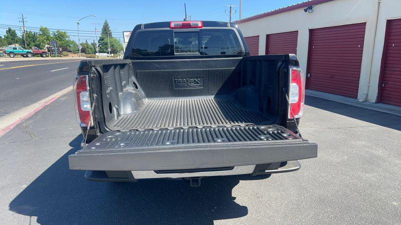 2018 GMC Canyon SLE