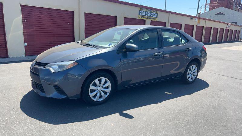 2014 Toyota Corolla LE