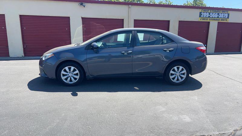 2014 Toyota Corolla LE