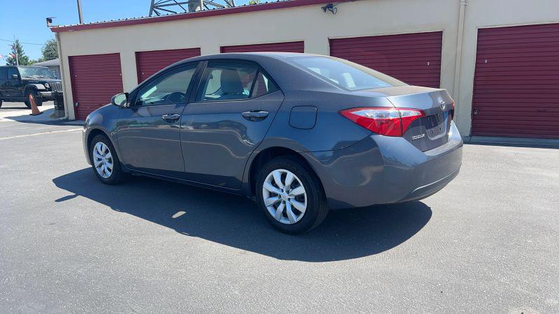 2014 Toyota Corolla LE