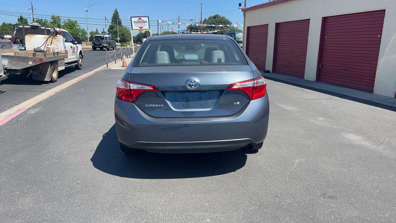 2014 Toyota Corolla LE
