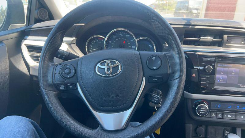 2014 Toyota Corolla LE