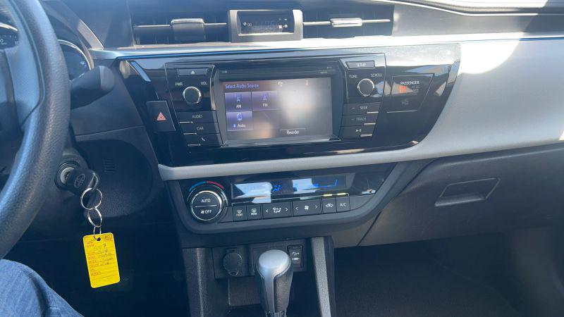 2014 Toyota Corolla LE