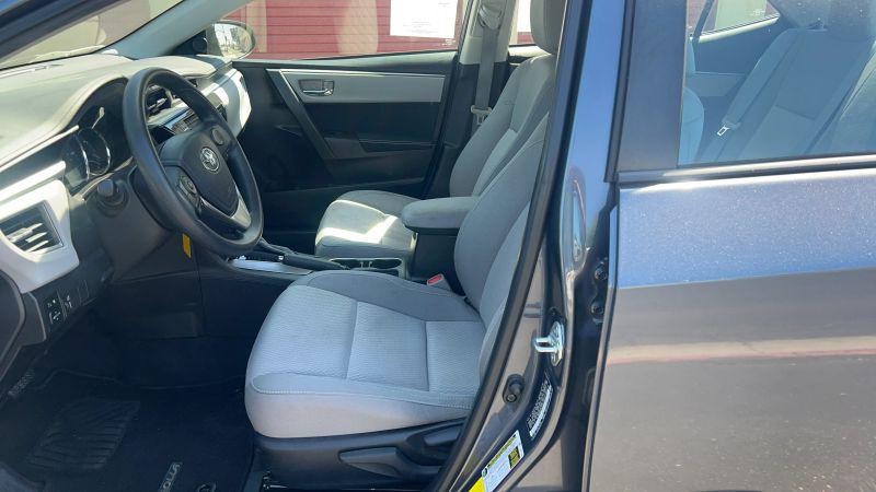2014 Toyota Corolla LE
