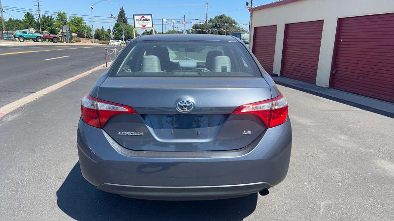 2014 Toyota Corolla LE