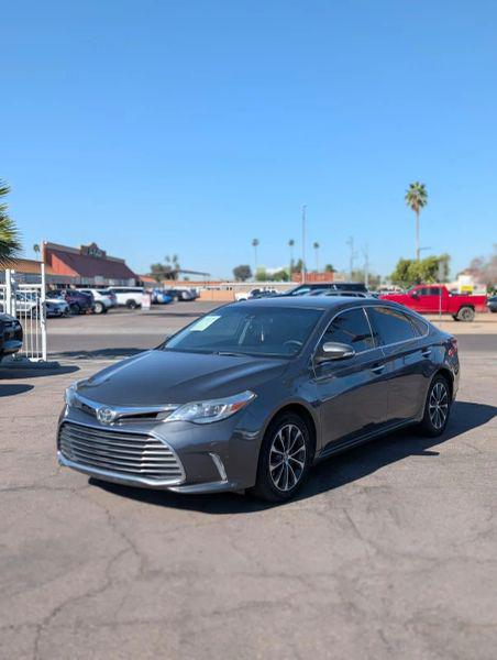 2018 Toyota Avalon XLE for sale in Phoenix, AZ