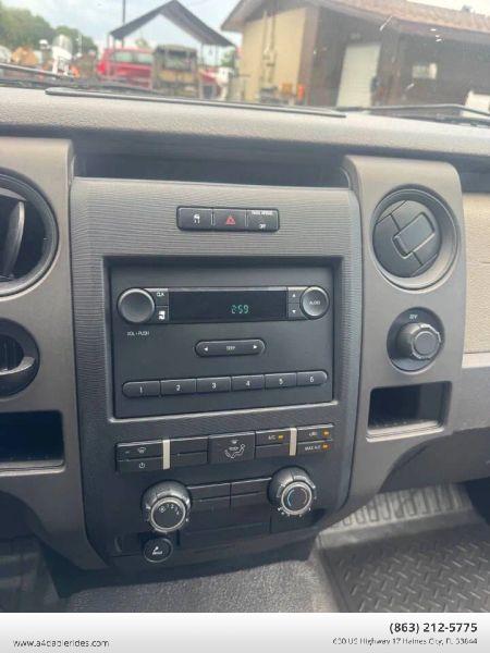 2009 Ford F-150 STX