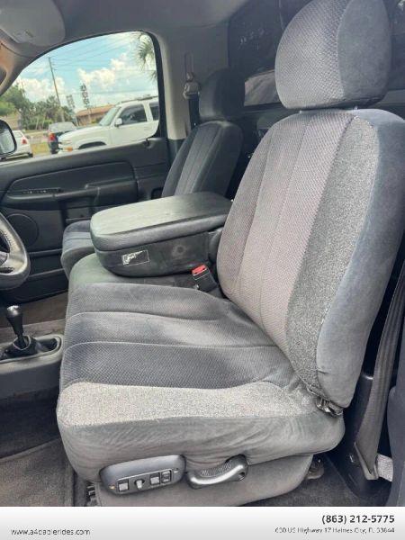 2002 Dodge Ram 1500 Base