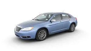 2011 Chrysler 200 Touring for sale in Bath, PA