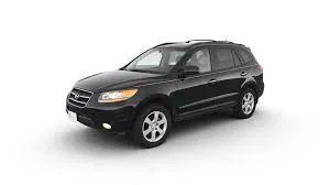 2009 Hyundai Santa Fe Limited for sale in Bath, PA