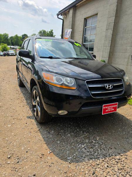 2009 Hyundai Santa Fe Limited for sale in Bath, PA