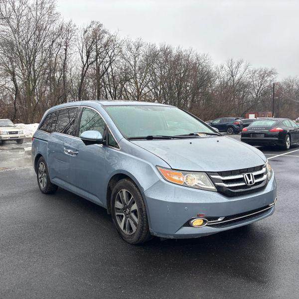 2014 Honda Odyssey Touring for sale in Bath, PA