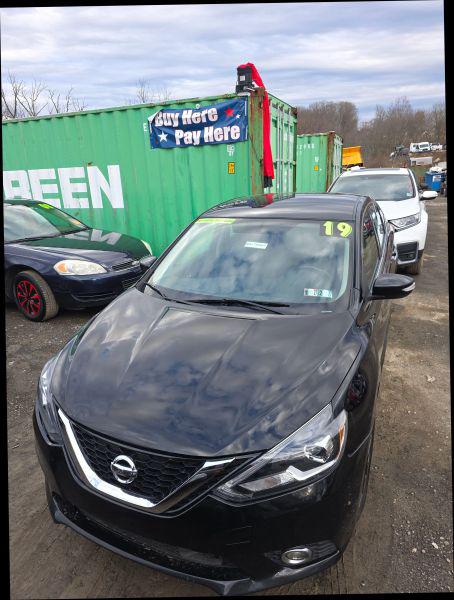 2019 Nissan Sentra SR for sale in Bath, PA
