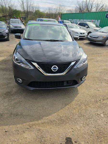 2019 Nissan Sentra SR