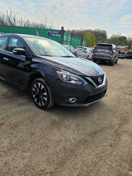 2019 Nissan Sentra SR