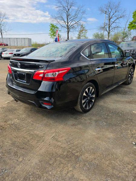 2019 Nissan Sentra SR