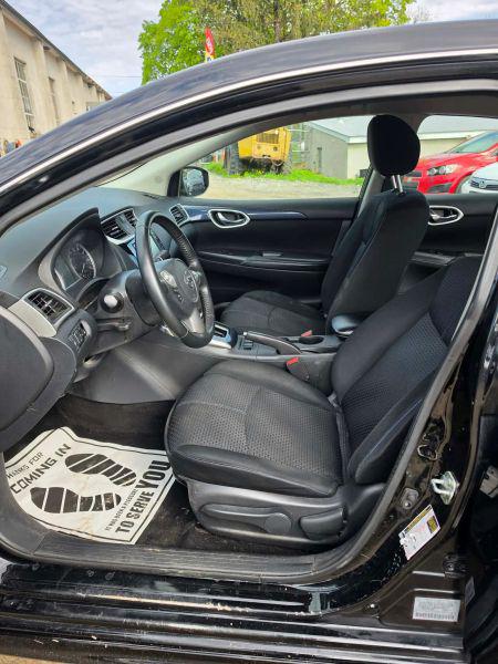 2019 Nissan Sentra SR
