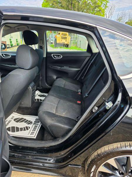 2019 Nissan Sentra SR