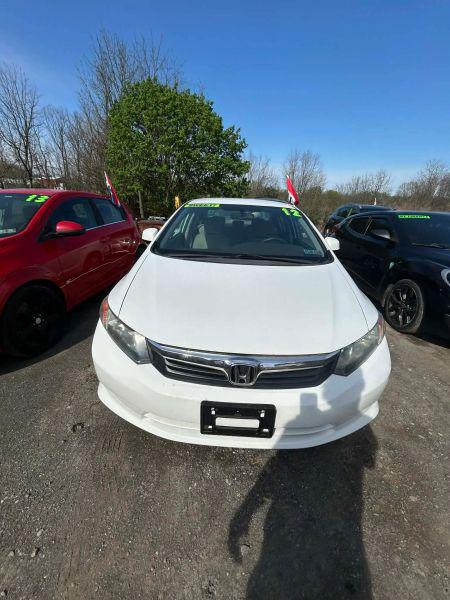 2012 Honda Civic LX for sale in Bath, PA