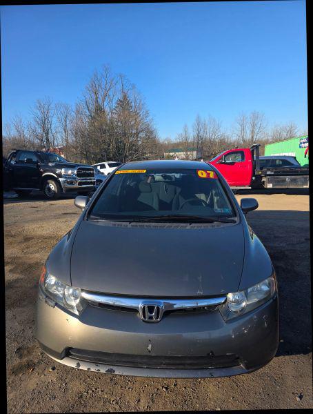 2007 Honda Civic LX for sale in Bath, PA