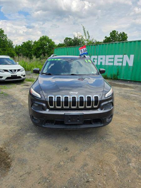 2014 Jeep Cherokee Latitude