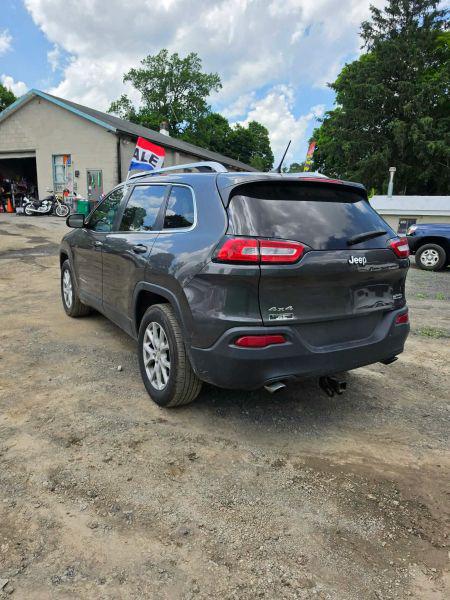 2014 Jeep Cherokee Latitude