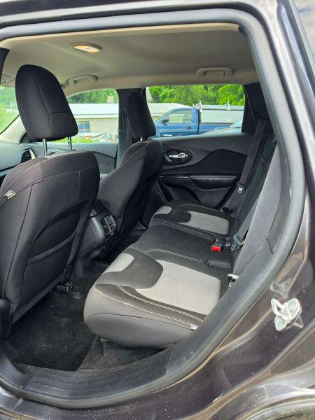 2014 Jeep Cherokee Latitude
