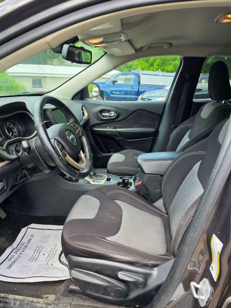 2014 Jeep Cherokee Latitude