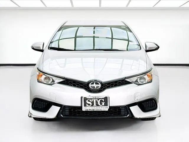 2016 Scion iM Base