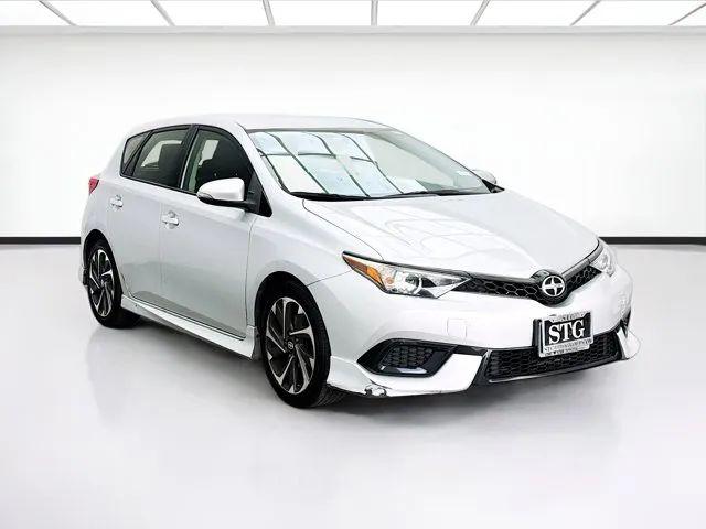 2016 Scion iM Base