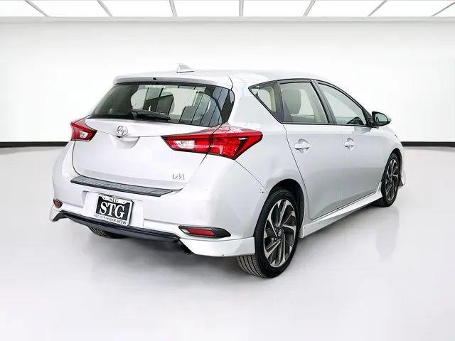 2016 Scion iM Base