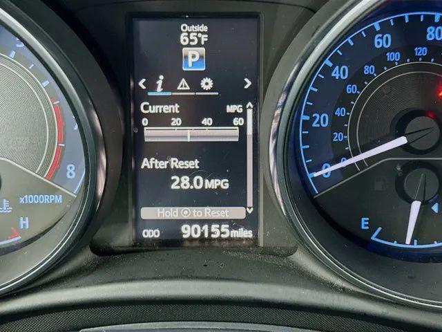 2016 Scion iM Base