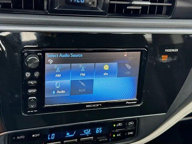 2016 Scion iM Base