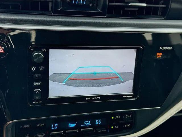 2016 Scion iM Base