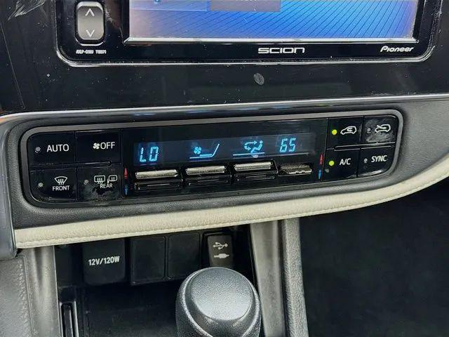 2016 Scion iM Base