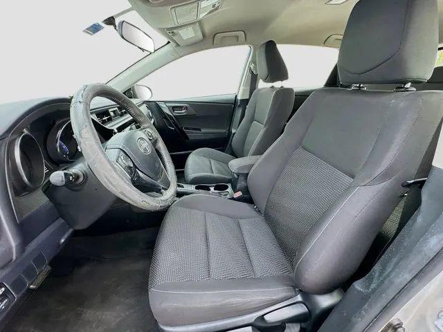2016 Scion iM Base
