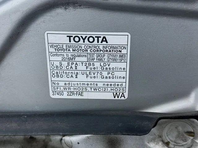 2016 Scion iM Base