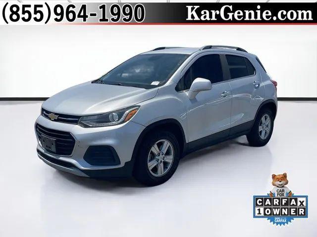 2018 Chevrolet Trax LT for sale in Fontana, CA