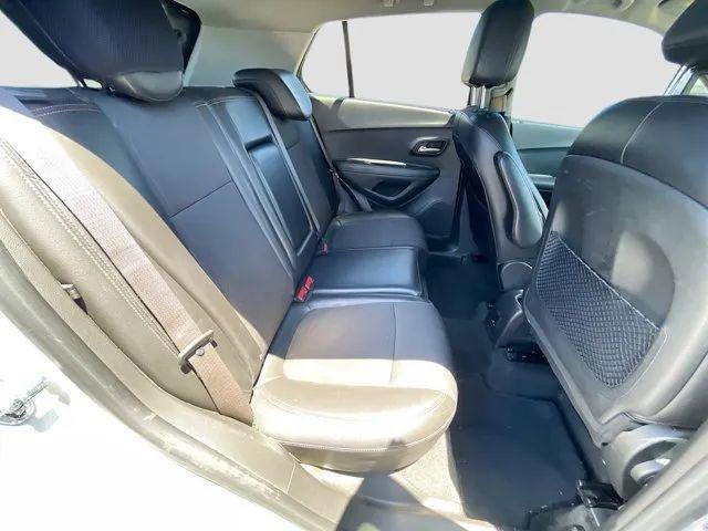 2018 Chevrolet Trax LT