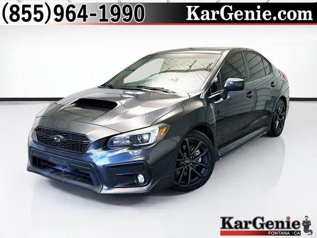 2018 Subaru WRX Limited for sale in Fontana, CA