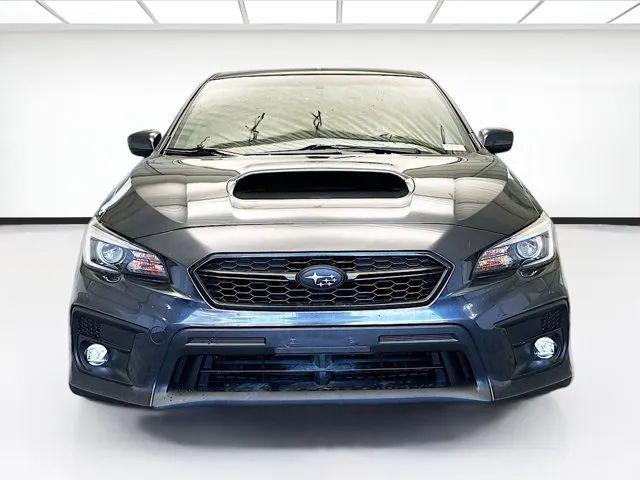 2018 Subaru WRX Limited