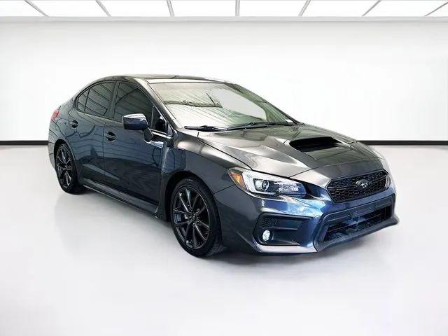 2018 Subaru WRX Limited