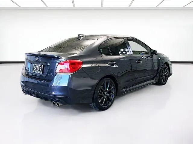 2018 Subaru WRX Limited