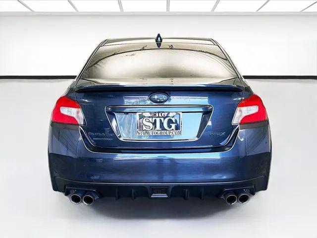 2018 Subaru WRX Limited